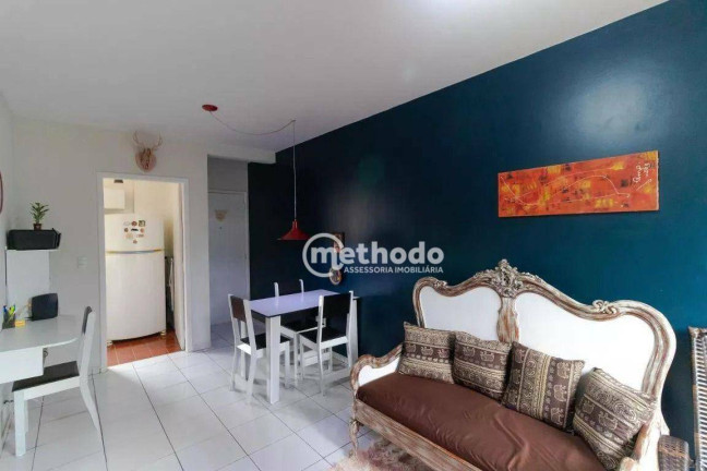 Apartamento com 1 Quarto à Venda, 50 m² em Centro - Campinas