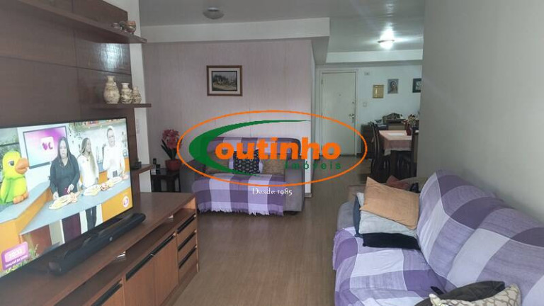 Imagem Apartamento com 3 Quartos à Venda, 90 m² em Centro - Rio De Janeiro