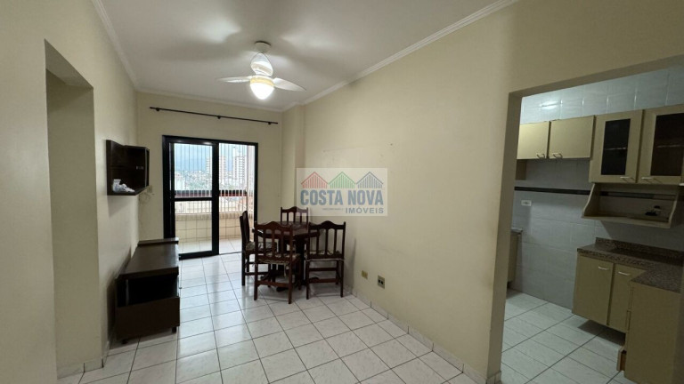 Imagem Apartamento com 1 Quarto à Venda, 52 m² em Ocian - Praia Grande Imagem Apartamento com 1 Quarto à Venda, 52 m² em Ocian - Praia Grande