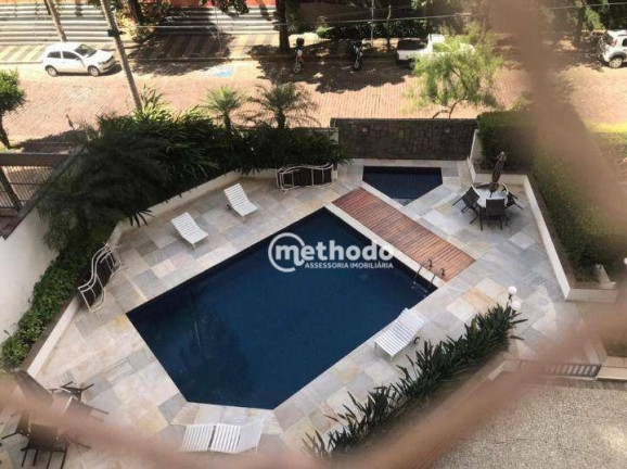Apartamento com 3 Quartos à Venda, 161 m² em Centro - Campinas