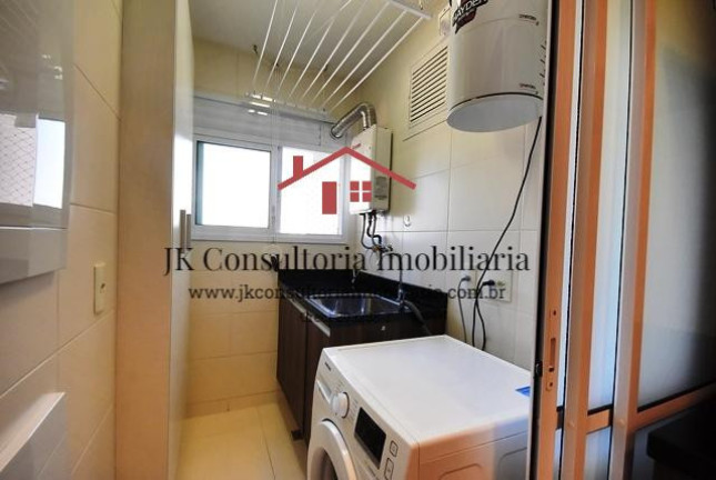 Imagem Apartamento com 2 Quartos à Venda, 72 m² em Brooklin - São Paulo