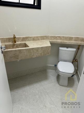 Imagem Casa com 3 Quartos à Venda, 160 m² em Jardins Do Império - Indaiatuba