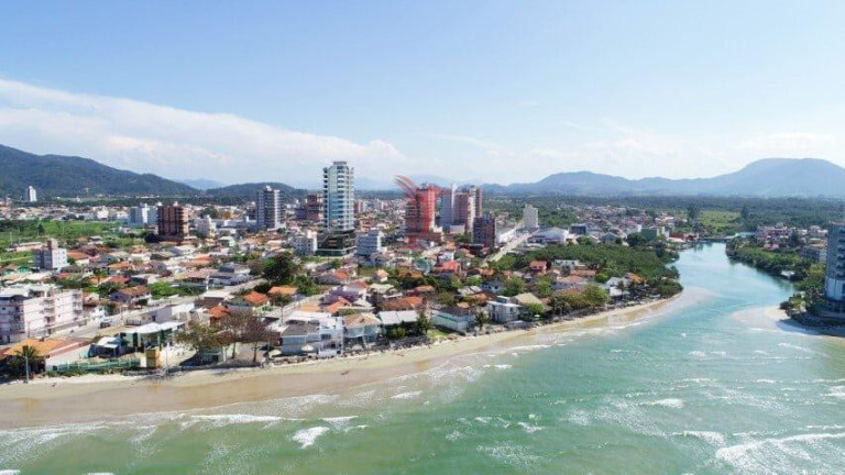 Imagem Apartamento com 3 Quartos à Venda, 129 m² em Perequê - Porto Belo