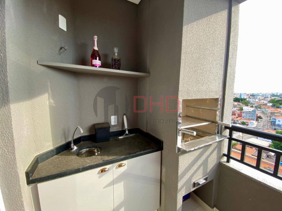 Imagem Apartamento com 2 Quartos à Venda, 48 m² em Vila Carvalho - Sorocaba