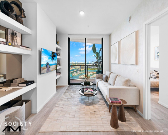 Imagem Apartamento com 3 Quartos à Venda, 143 m² em Downtowm Maiami - Maiami Imagem Apartamento com 3 Quartos à Venda, 143 m² em Downtowm Maiami - Maiami