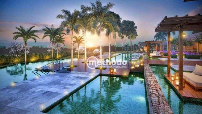 Terreno à Venda, 447 m² em Chácara São Rafael - Campinas
