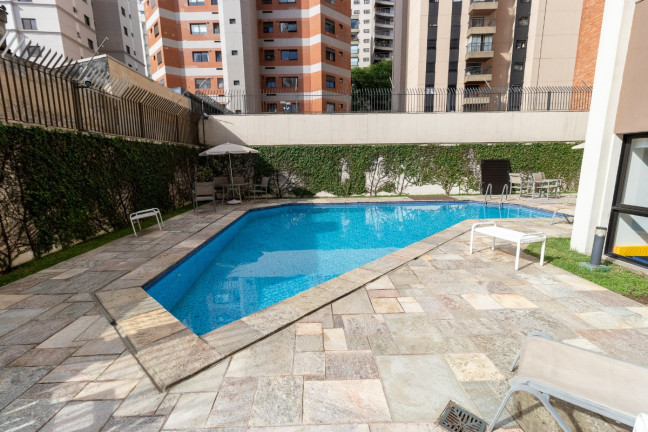 Imagem Apartamento com 1 Quarto à Venda, 42 m² em Vila Nova Conceição - São Paulo