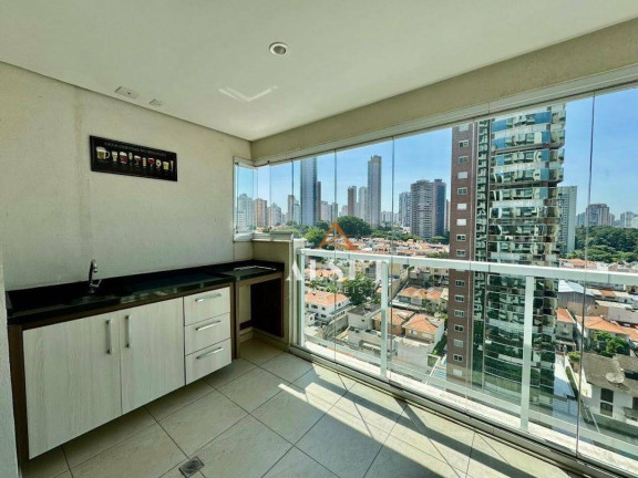 Imagem Apartamento com 1 Quarto à Venda, 52 m² em Anália Franco - São Paulo Imagem Apartamento com 1 Quarto à Venda, 52 m² em Anália Franco - São Paulo