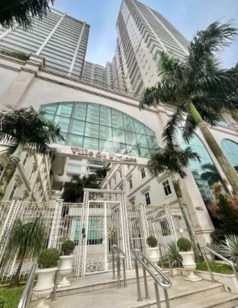 Imagem Apartamento com 3 Quartos para Alugar, 151 m² em Aparecida - Santos Imagem Apartamento com 3 Quartos para Alugar, 151 m² em Aparecida - Santos