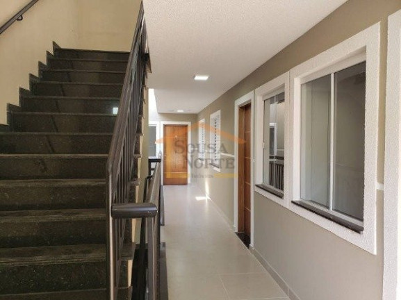 Imagem Apartamento com 2 Quartos à Venda, 35 m² em Parada Inglesa - São Paulo