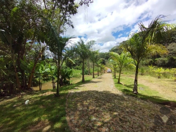 Imagem Imóvel com 3 Quartos à Venda, 121.000 m² em Roças Novas - Caeté