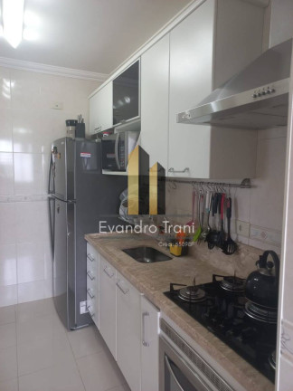 Imagem Apartamento com 3 Quartos à Venda, 77 m² em Jardim Das Indústrias - São José Dos Campos