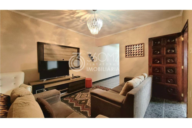 Imagem Casa com 3 Quartos à Venda, 225 m² em Jardim Do Estádio - Santo André