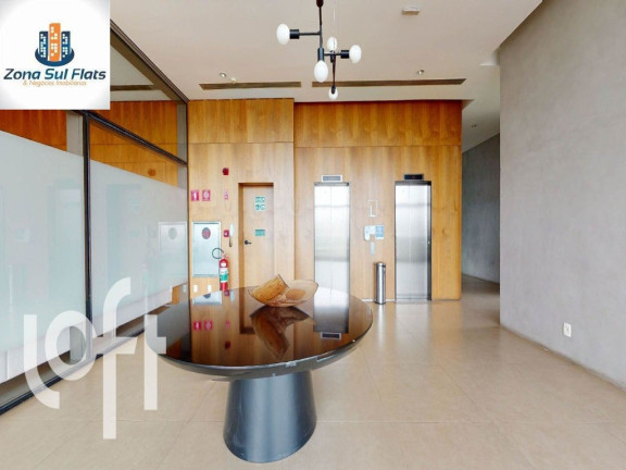 Imagem Apartamento com 1 Quarto à Venda, 41 m² em Brooklin Paulista - São Paulo Imagem Apartamento com 1 Quarto à Venda, 41 m² em Brooklin Paulista - São Paulo