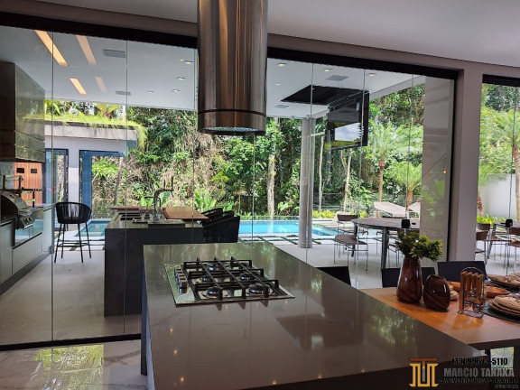 Imagem Casa com 6 Quartos à Venda, 460 m² em Riviera - Bertioga