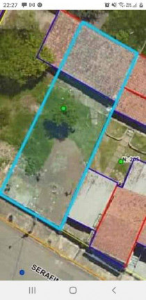 Terreno à Venda, 250 m² em Centro - Boituva
