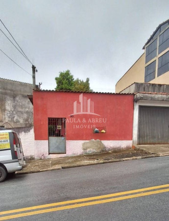Casa com 1 Quarto à Venda, 52 m² em Jardim Zaira - Mauá
