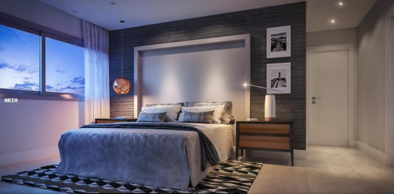 Imagem Apartamento com 3 Quartos à Venda, 110 m² em Centro - Torres