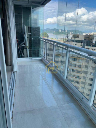 Imagem Apartamento com 1 Quarto à Venda, 54 m² em José Menino - Santos Imagem Apartamento com 1 Quarto à Venda, 54 m² em José Menino - Santos