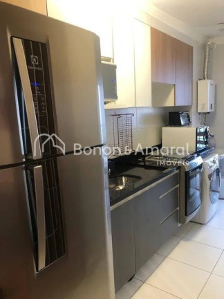 Imagem Apartamento com 2 Quartos à Venda, 60 m² em Taquaral - Campinas Imagem Apartamento com 2 Quartos à Venda, 60 m² em Taquaral - Campinas