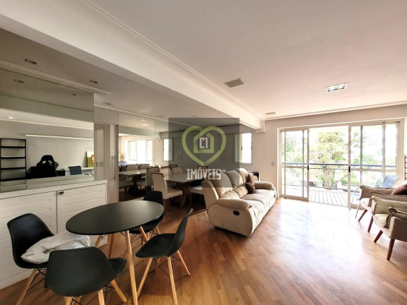Imagem Apartamento com 2 Quartos para Alugar, 96 m² em Perdizes - São Paulo Imagem Apartamento com 2 Quartos para Alugar, 96 m² em Perdizes - São Paulo