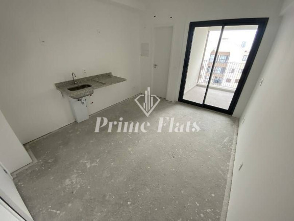 Imagem Apartamento com 1 Quarto à Venda, 22 m² em Vila Mariana - São Paulo
