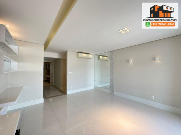 Imagem Apartamento com 1 Quarto à Venda, 57 m² em Ponta Da Praia - Santos Imagem Apartamento com 1 Quarto à Venda, 57 m² em Ponta Da Praia - Santos