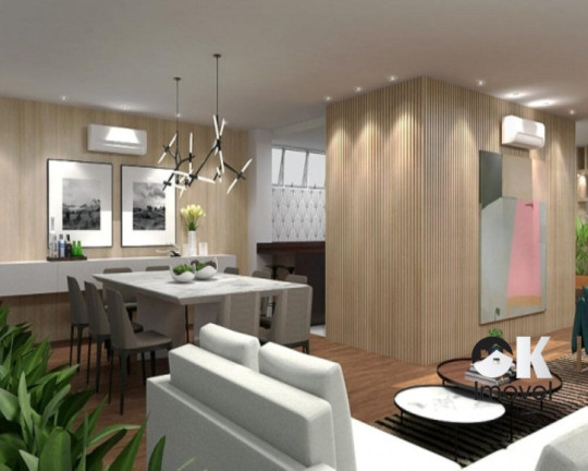 Imagem Apartamento com 3 Quartos à Venda, 249 m² em Higienópolis - São Paulo Imagem Apartamento com 3 Quartos à Venda, 249 m² em Higienópolis - São Paulo