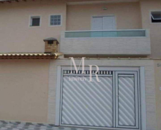 Imagem Sobrado com 3 Quartos à Venda, 250 m² em Caiçara - Praia Grande