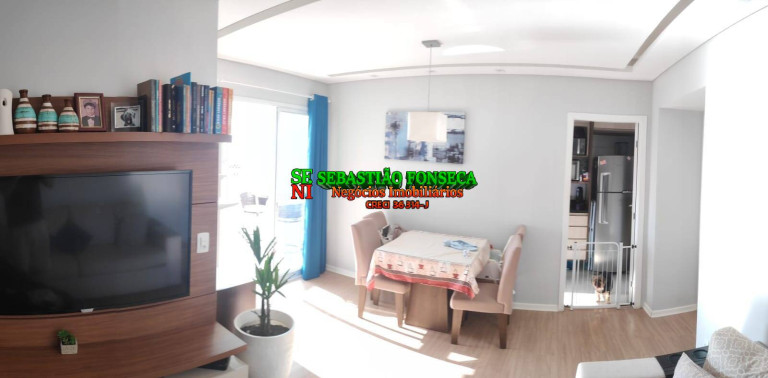 Imagem Apartamento com 2 Quartos à Venda, 58 m² em Jardim Oriente - São José Dos Campos Imagem Apartamento com 2 Quartos à Venda, 58 m² em Jardim Oriente - São José Dos Campos