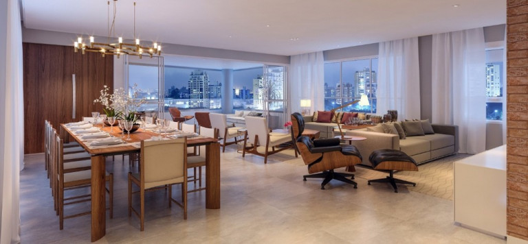 Imagem Apartamento com 3 Quartos à Venda, 245 m² em Jardim América - São Paulo Imagem Apartamento com 3 Quartos à Venda, 245 m² em Jardim América - São Paulo