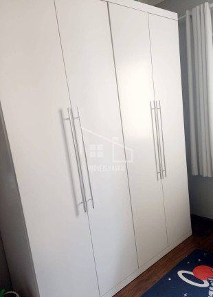 Imagem Apartamento com 3 Quartos para Alugar, 69 m² em Planalto - São Bernardo Do Campo