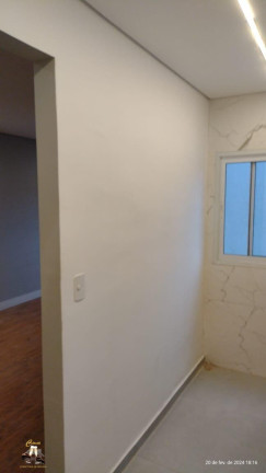 Imagem Cobertura com 2 Quartos para Alugar, 93 m² em Vila Guarani - Mauá