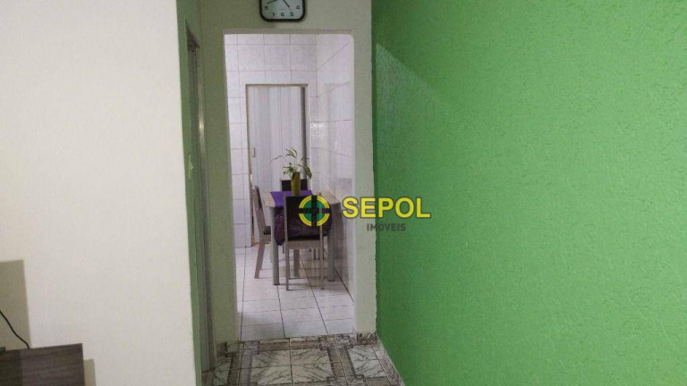 Imagem Casa com 2 Quartos à Venda, 100 m² em Vila Antonieta - São Paulo