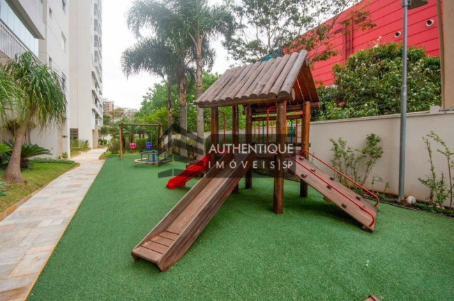 Imagem Apartamento com 3 Quartos à Venda, 123 m² em Campo Belo - São Paulo