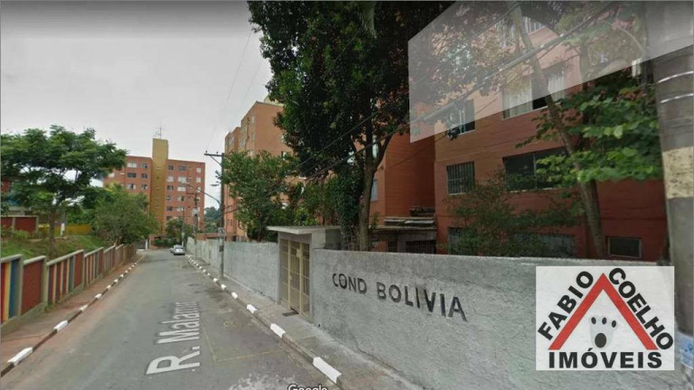 Imagem Apartamento com 2 Quartos à Venda, 52 m² em Campo Limpo - São Paulo Imagem Apartamento com 2 Quartos à Venda, 52 m² em Campo Limpo - São Paulo