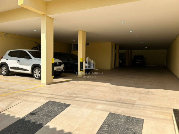 Imagem Apartamento com 2 Quartos à Venda, 45 m² em Jardim Utinga - Santo André Imagem Apartamento com 2 Quartos à Venda, 45 m² em Jardim Utinga - Santo André