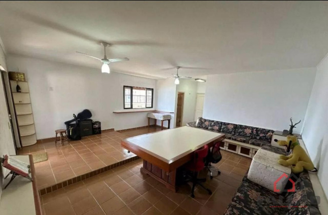 Imagem Cobertura com 4 Quartos à Venda, 258 m² em Canto Do Forte - Praia Grande Imagem Cobertura com 4 Quartos à Venda, 258 m² em Canto Do Forte - Praia Grande