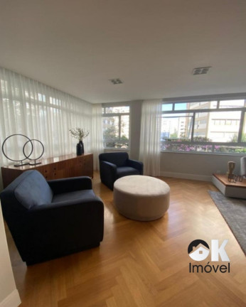 Imagem Apartamento com 3 Quartos à Venda, 164 m² em Higienópolis - São Paulo Imagem Apartamento com 3 Quartos à Venda, 164 m² em Higienópolis - São Paulo