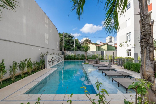 Imagem Imóvel com 3 Quartos à Venda, 79 m² em Santo Amaro - São Paulo Imagem Imóvel com 3 Quartos à Venda, 79 m² em Santo Amaro - São Paulo