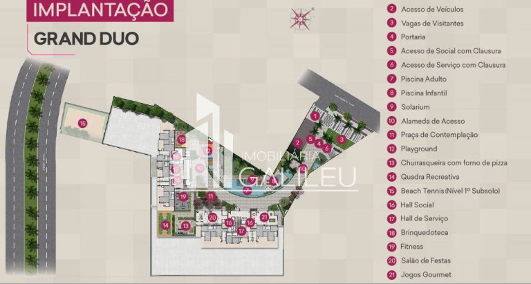 Imagem Apartamento com 3 Quartos à Venda, 87 m² em Jardim Guanabara - Campinas
