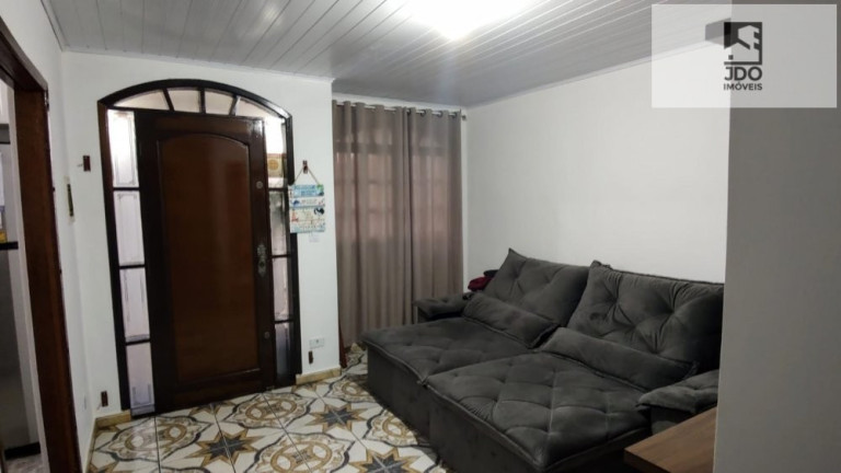 Imagem Casa com 2 Quartos à Venda, 107 m² em Jardim Gabineto - Curitiba Imagem Casa com 2 Quartos à Venda, 107 m² em Jardim Gabineto - Curitiba