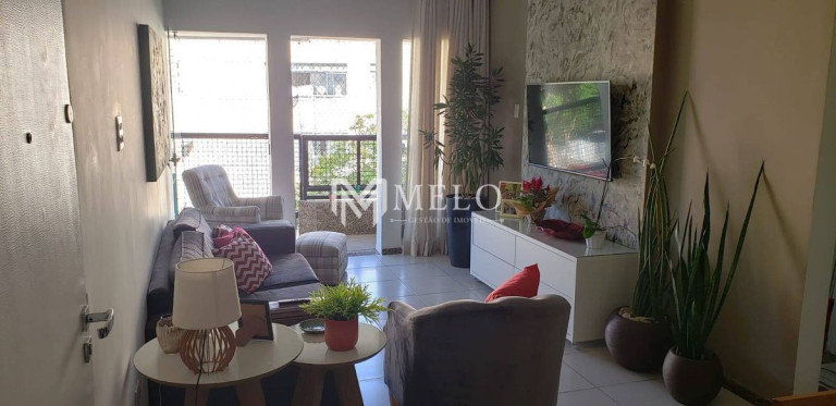 Imagem Apartamento com 3 Quartos à Venda, 106 m² em Graças - Recife