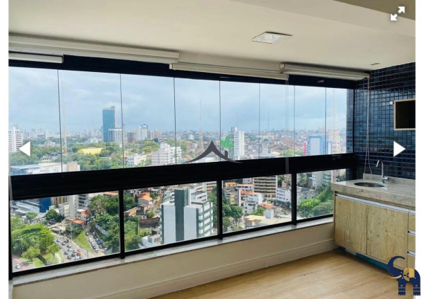 Imagem Apartamento com 1 Quarto à Venda, 48 m² em Rio Vermelho - Salvador Imagem Apartamento com 1 Quarto à Venda, 48 m² em Rio Vermelho - Salvador