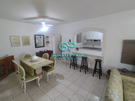 Imagem Apartamento com 2 Quartos à Venda, 90 m² em Pitangueiras - Guarujá