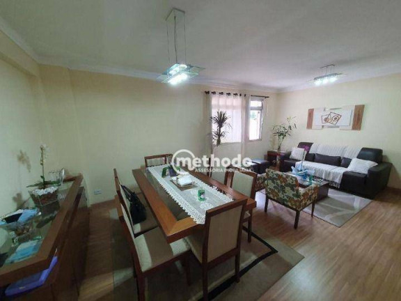 Imagem Apartamento com 3 Quartos à Venda, 100 m² em Bonfim - Campinas Imagem Apartamento com 3 Quartos à Venda, 100 m² em Bonfim - Campinas