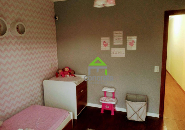 Imagem Casa de Condomínio com 3 Quartos à Venda, 210 m² em Jardim Rio Das Pedras - Cotia