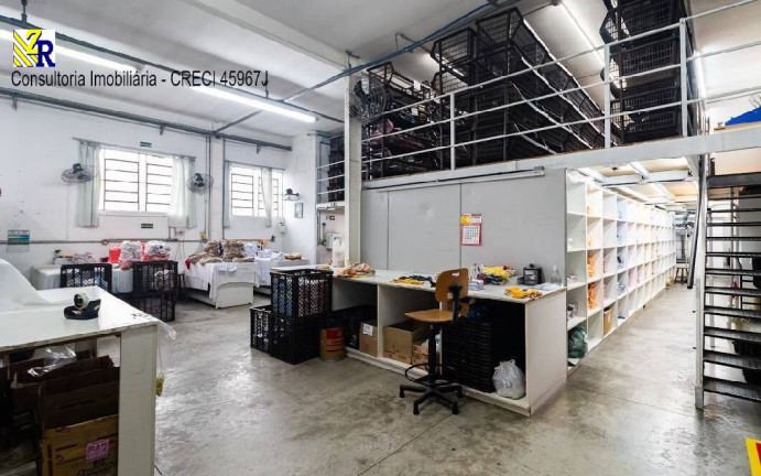 Imagem Imóvel Comercial à Venda, 500 m² em Vila Nova Manchester - São Paulo