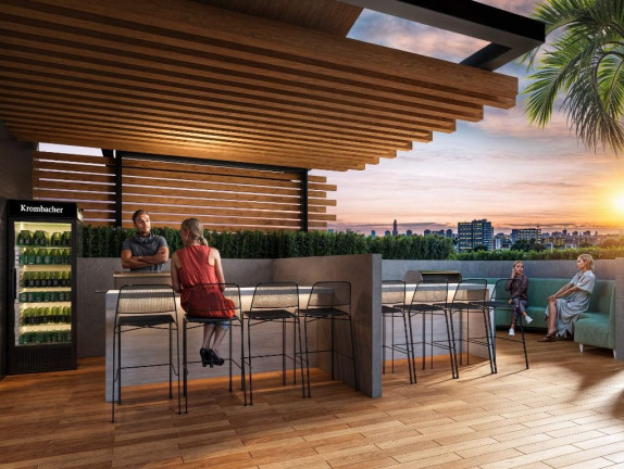 Imagem Apartamento com 2 Quartos à Venda, 56 m² em Aeroclube - João Pessoa