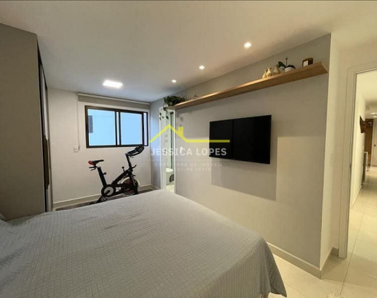 Imagem Apartamento com 2 Quartos à Venda, 69 m² em Intermares - Cabedelo